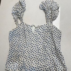 H&M summer top